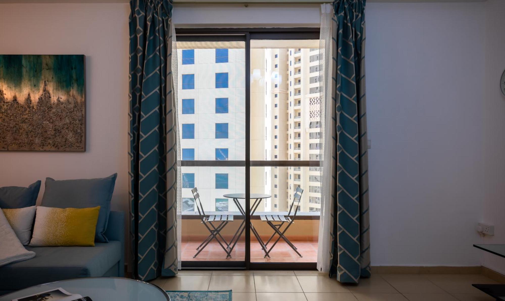 Maison Privee - Premium Apt In The Heart Of Jbr Beach, Dubai Exterior foto