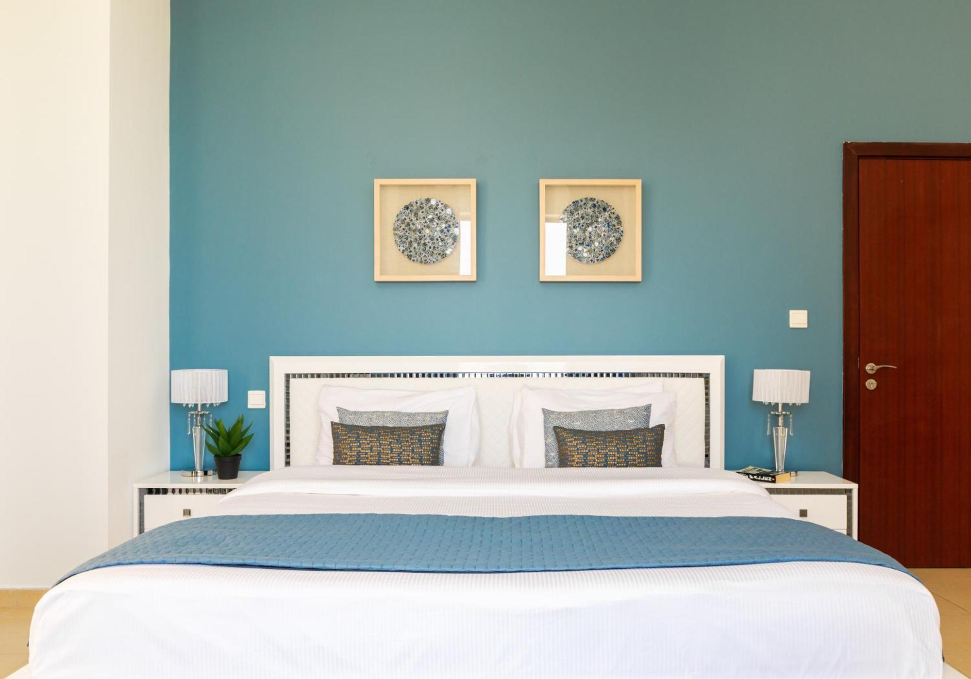 Maison Privee - Premium Apt In The Heart Of Jbr Beach, Dubai Exterior foto