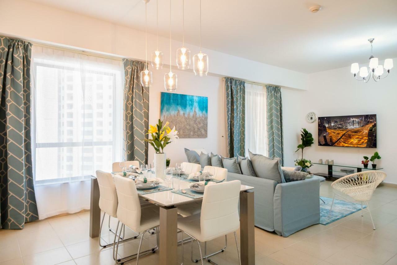 Maison Privee - Premium Apt In The Heart Of Jbr Beach, Dubai Exterior foto